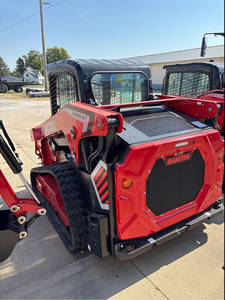 Calidad Changlin 1350/2300VT RT Retroexcavadora Cargadora de ruedas Venta caliente precio de fábrica Motor compacto de construcción pesada - Product Image 5