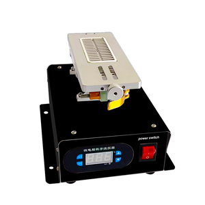 KULI Máy Tách KHUNG LCD Xoay Máy Sửa Chữa Máy Tính Bảng Màn Hình Lcd Cảm Ứng Điện Thoại Mặt Kính Trước Bộ Dụng Cụ Hoàn Chỉnh Thông Dụng - Product Image 5