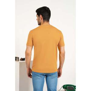 Friso Classic Summer T-Shirt 100% Cotton Crew Neck Fashionable Jersey Compressed 220g/280g Fabric Weight - Product Image 4