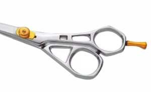 กรรไกรตัดผมร้านตัดผมอุปกรณ์เสริมความงาม - Product Image 3