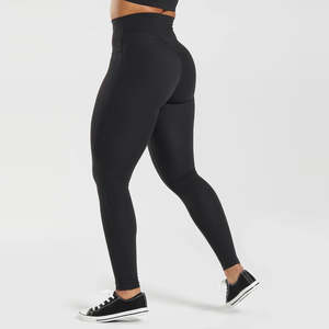Nuevos Leggings de Yoga de Cintura Alta para Mujer, Tejidos, Cómodos, con Bolsillos, para Gimnasio y Ropa Deportiva - Product Image 2