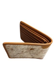 กระเป๋าสตางค์หนังแกะสำหรับผู้ชาย - Product Image 2