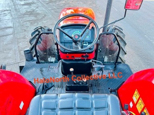 Tracteur Massey Ferguson 2635 Euro 3 Diesel 4x4 à direction à gauche, modèle 2022 - Product Image 5