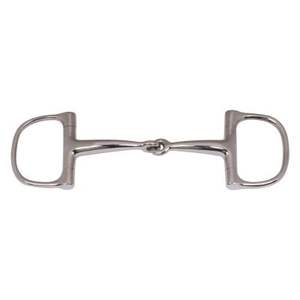 Bocado de Acero Inoxidable Reutilizable de Calidad Premium para Caballos, para Uso Veterinario, Equipo Ecuestre Personalizable - Product Image 6