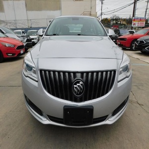 USADO LHD/RHD 2016 BUICK REGAL - Product Image 1