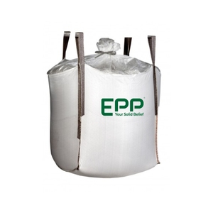 Top Fournisseur Au Vietnam Robuste Formstable Antipoussière Tissé Polypropylène Sacs PE Doublure ISO En Vrac Sac 1m3 FIBC Sac Pour Sable - Product Image 4