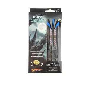 Fléchettes à pointe d'acier personnalisées pour jeu de fléchettes d'intérieur - Product Image 3