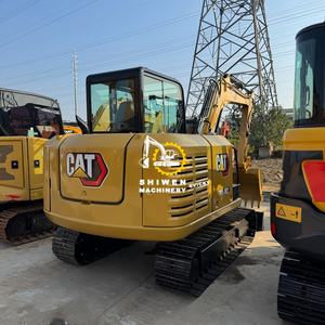 Shiwen รถขุดตีนตะขาบขนาดเล็กสำหรับ305.5E2เครื่องยนต์ EPA รับประกัน1ปีมอเตอร์สภาพดี - Product Image 2