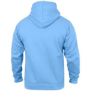 Sudadera con Capucha Casual de Manga Larga para Hombre, Nueva Moda de Invierno, Color Sólido, Forro Polar, 100% Algodón, Transpirable, de Secado Rápido, Ecológica - Product Image 4