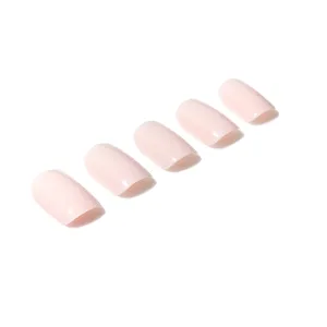 Esmalte de Uñas Nail Addict Naked Porcelain, Forma Cuadrada Corta - Product Image 2