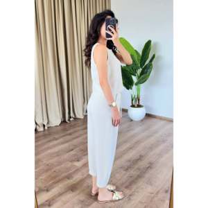 Basic Model Stone <b>Linen</b> Wholesale <b>Set</b> - Stone - Product Image 3