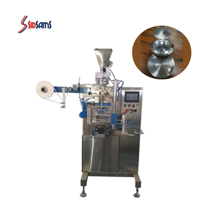 Machine d'emballage de pochette de poudre de petit sachet Snus entièrement automatique la plus vendue du fabricant indien - Product Image 3