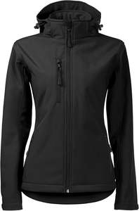 Chaqueta Softshell Transpirable para Mujer para Invierno, a Precio Accesible y con el Mejor Material de Calidad - Product Image 4