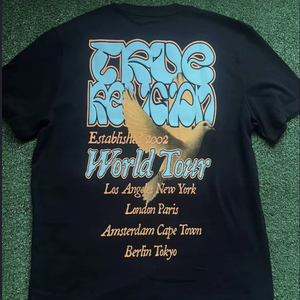 T-shirts décontractés à col rond pour homme, coupe ample, 100% polyester, tissu tricoté, imprimé numérique, séchage rapide, respirant, contrasté - Product Image 1