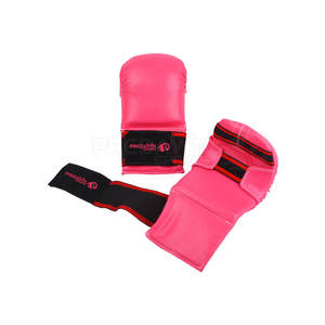 2024 Hot Sale Fold Back Finger <b>Karate</b> Mitts for Sale / Premium Quality Full Hand Safety <b>Karate</b> Gloves - Product Image 2
