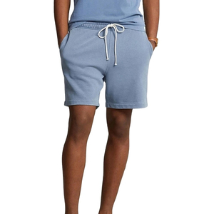 100% Cotton 6XL Sports <b>Shorts</b> for Men & <b>Women</b> High Street Fitness Gym Workout Solid Pattern & Anti-Wrinkle Worsted Fabric - Product Image 1