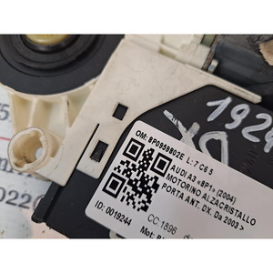 SUPPORT MOTEUR AVANT DROIT AUDI A3 Série (8P1) 8P0959802E (03>05) - Product Image 6