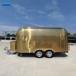Stand de restauration rapide, remorque mobile, fabricant de chariots de tacos, CE - Product Image 6