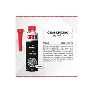 Aditivo para Combustible LPG Octane Booster 300 ml para Aceite de Motor de Automóvil - Product Image 2