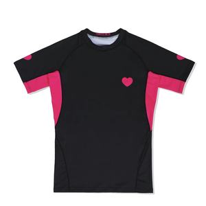 2025 Best Selling Latest Design <b>Men</b> Factory Price Hot Sale Product Custom Rash Guard <b>Bright</b> Way International - Product Image 1