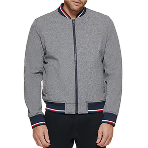 Wholesale Custom Men's Stand Collar Baseball Letterman Varsity <b>Jacket</b> Top Trending Design - Product Image 4