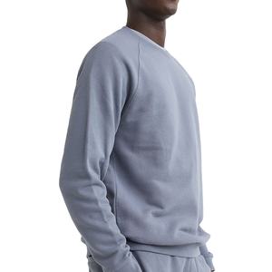 Pull en chanvre à col rond pour homme, sweat-shirt en coton biologique, pull-over pour homme, sweat-shirts durables 2026 - Product Image 3