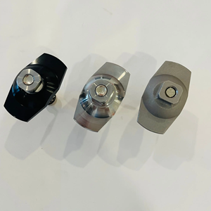 Componenten van kunstbeenprotheses |   RVS SACH voetadapter & onderdelen - Product Image 3