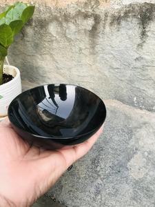 Cuenco de vajilla profunda de cuerno Natural hecho a mano, plato de servicio orgánico ecológico rústico para ensalada, sopa para decoración de mesa de comedor - Product Image 6