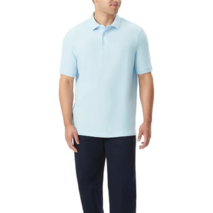 Nouveautés : Polos de qualité supérieure, respirants, personnalisables, prix usine, polos pour hommes, service OEM - Product Image 2