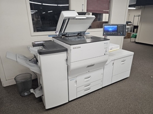Nueva Copiadora Láser a Color Comercial Auténtica Pro C5110S con Fiery Lcit, Gran Venta - Product Image 5