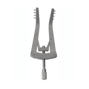 Instrument médical de rétracteur ALLPORT en acier inoxydable de haute qualité-Outil de rétraction médicale réutilisable pour une utilisation clinique et hospitalière - Product Image 1