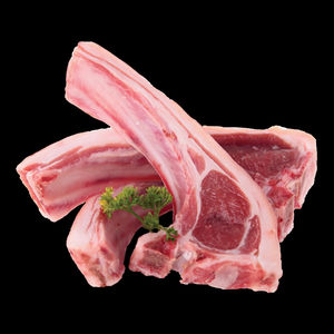 Carne de Oveja Halal Congelada al por Mayor, Cortes de Carcasa a Granel, Incluyendo Cola, Grasa, Hombro, Pierna, Caja para Comerciantes de Carne y Grandes Minoristas - Product Image 5