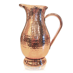 Fabricante de jarras de cobre de nuevo estilo de India por artesanía saniya - Product Image 3