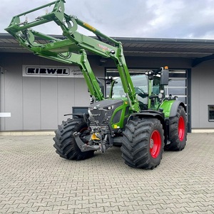 Tractor Agrícola Potente Fendt 618 Vario con Motor 4WD, Caja de Cambios y Bomba para Operaciones Agrícolas Pesadas - Product Image 3