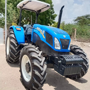 Pour tracteur agricole 4x4 TT4.90 90 CV, transmission par engrenages, utilisation en construction - Pompe moteur et boîte de vitesses essentielles - Product Image 1
