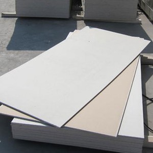 2026 High Quality Gypsum Plasterboard 4X8 Ft Paper Faced For Government Infrastructure Projects - Product Image 1