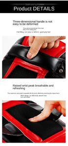 Équipement d'entraînement de boxe Mma sur mesure | Gant de mise au point Taekwondo | Coussinet de frappe | Bouclier de coup de pied - Product Image 4