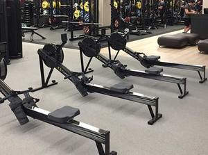 Dalles de gym en caoutchouc de 10 mm - Product Image 4