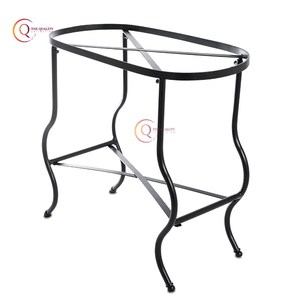 Suministro al por mayor de cubo de hielo galvanizado con soporte de color negro para uso doméstico y bar disponible al precio más bajo de proveedor indio - Product Image 4