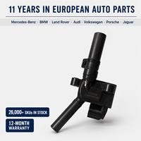 Bobine d'allumage A2569060500 2569060100 pour Mercedes-Benz M256 W213 W222 2019-2023 CARPAL OEM Taille standard Pièces automobiles Garantie 12 mois
