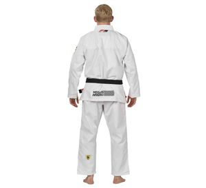 Uniforme de Jiu Jitsu brésilien d'arts martiaux d'usine PAR BRIGHT WAY INTERNATIONAL - Product Image 4
