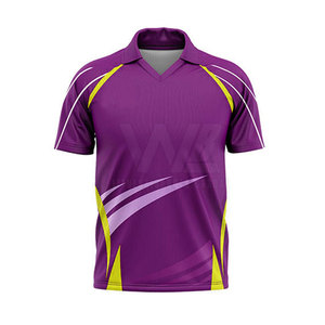 New Style Sportswear <b>Cricket</b> Uniform Comfortable Your Own Logo Best Price <b>Cricket</b> Uniform - Product Image 2