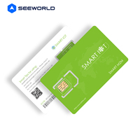 Carte SIM de suivi GPS illimitée pour données IoT de fonctionnement automobile international, compatible Android pour usage automobile
