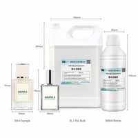 XUMENG No Man's Land Huile Concentrée Parfumée à la Rose, Huile de Parfum en Vrac pour Bougies et Diffuseurs, DIY, Vente en Gros Directe Usine