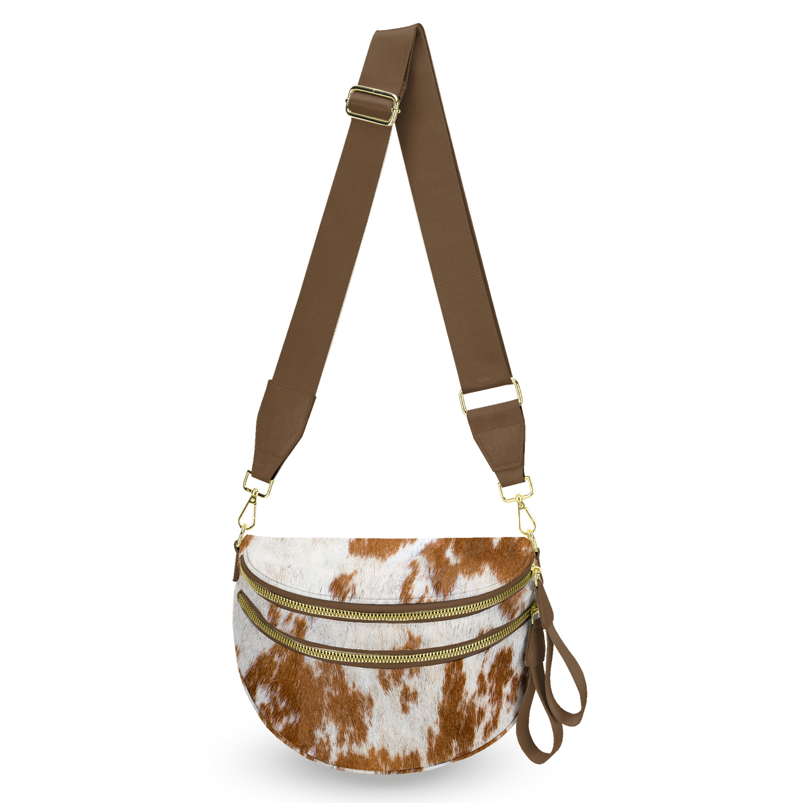 #2-Pelle di vacchetta marrone