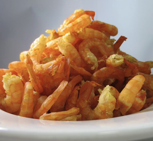 Crevettes séchées sans tête authentiques du Vietnam, provenant de la récolte de crevettes côtières, pour l'assaisonnement culinaire, la cuisine et l'approvisionnement - Product Image 6