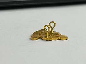 Insigne de collier en métal Muscat - Product Image 2