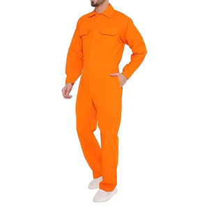 Ropa de Trabajo, Pantalones de Seguridad, Overol de Trabajo, Traje de Seguridad con Cinta Reflectante, Ropa Reflectante de Alta Calidad - Product Image 6