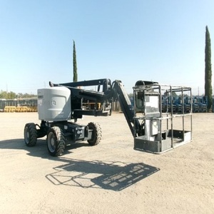 2016 Z-45_25J RT Articulating Boom Lift Reliable Construction Equipment Ready for Export - Product Image 6
