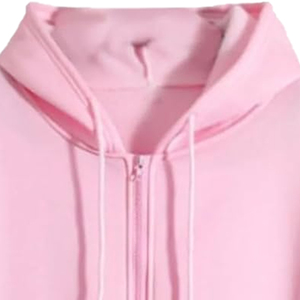 Vestido Sudadera de Felpa Personalizado para Mujer, 100% Algodón, Transpirable, Resistente al Viento, Ecológico, Diseño Repujado, Bordado, Hombros Caídos - Product Image 2